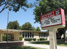 bancroft middle school