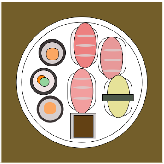 java script sushi
